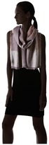 Thumbnail for your product : BCBGMAXAZRIA Color Block Party Scarf Scarves