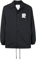 Thumbnail for your product : Ports V Long Sleeve Logo Patch Coat