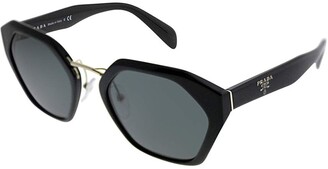 Prada Women's 0Pr04Ts 1Ab1A1 55 Sunglasses