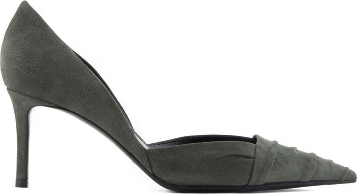 Giorgio Armani 70mm Pointed-Toe Pumps