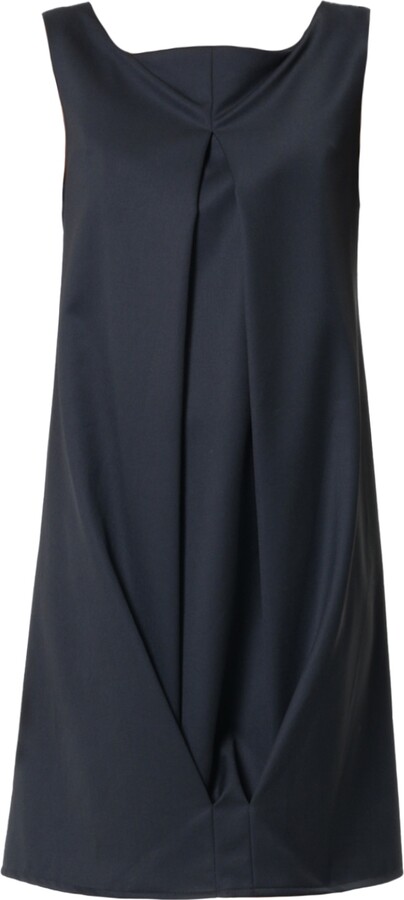 Metamorphoza Sleeveless Little Black Dress