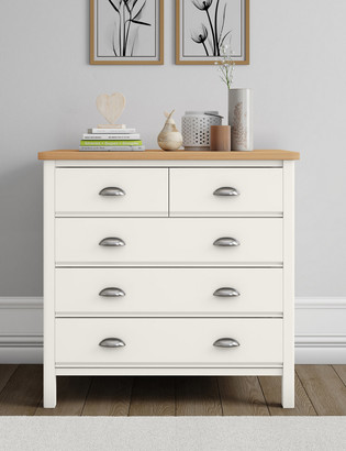 Ivory Chest Of Drawers | Shop the world’s largest collection of fashion ...