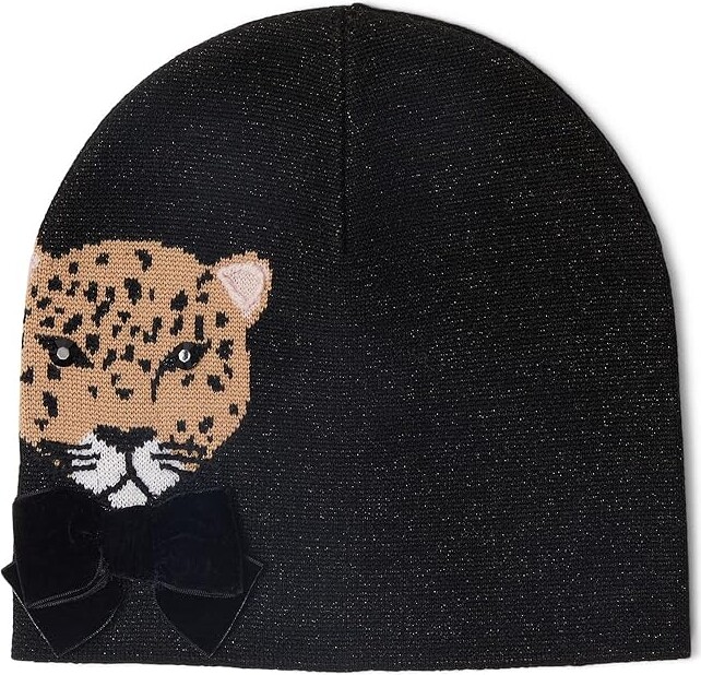 Beanie Made in USA LV Leopard Print Hat – Lantern Dancer Gallery