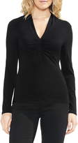 Thumbnail for your product : Vince Camuto Ruched Detail Top