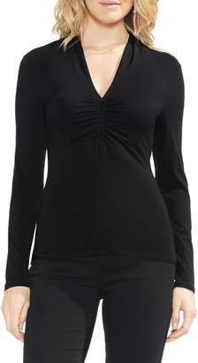 Vince Camuto Ruched Detail Top