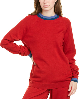 LNDR Chalet Wool Sweater