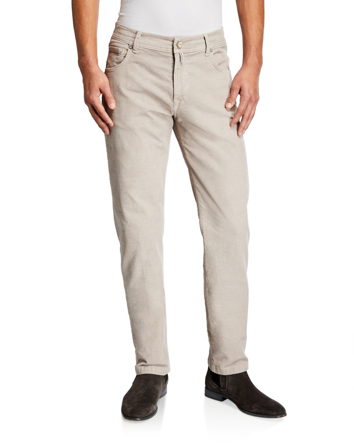 men's 5 pocket corduroy pants