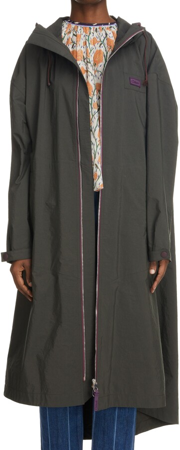 Three quarter length raincoat Clearance