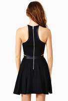 Thumbnail for your product : Nasty Gal Wreckless Skater Dress