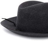 Thumbnail for your product : Isabel Marant Tied Detail Fedora Hat