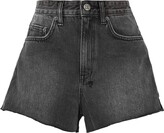 Thumbnail for your product : Ksubi Denim Shorts Black