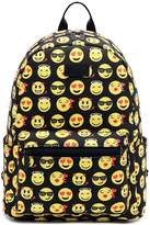 Thumbnail for your product : Tibes Canvas Cute Backpack Student Laptop Backpack for Teenager Yellow