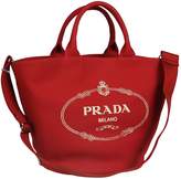 Thumbnail for your product : Prada Logo Tote