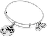 Thumbnail for your product : Alex and Ani Om Bangle Bracelet