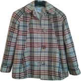 Thumbnail for your product : Paul & Joe Multicolour Wool Coat