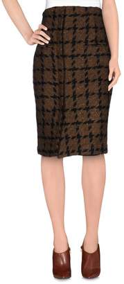 Haider Ackermann 3/4 length skirt