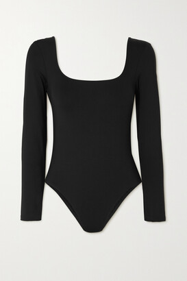 BONDI BORN + Net Sustain Peyton Swimsuit - Black
