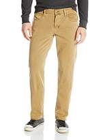 Thumbnail for your product : Hudson Men's Byron 5 Pocket Straight Leg Twill Pant