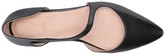 Thumbnail for your product : Naturalizer 27 Edit Heather (Black Leather) Women's Flat Shoes