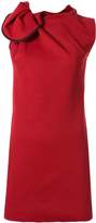 Thumbnail for your product : Maticevski Posie gathered neckline dress