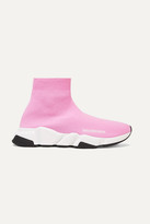 light pink balenciaga sneakers
