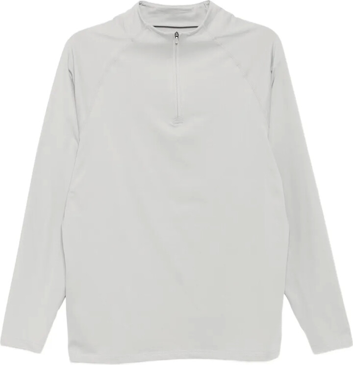 CONDITION WEAR Core zip top