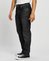 Thumbnail for your product : Nudie Jeans Men's Grey Straight - Gritty Jackson - Size W34/L32 at The Iconic