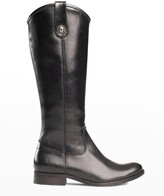 Thumbnail for your product : Frye Melissa Button Leather Tall Riding Boots