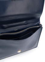 Thumbnail for your product : Paul Smith foldover laptop bag