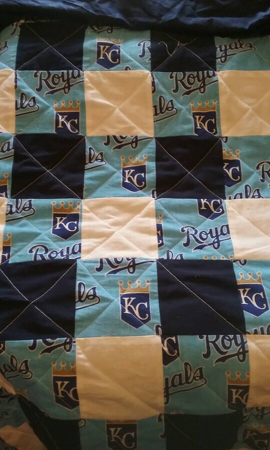 Etsy Kansas City Royals Full