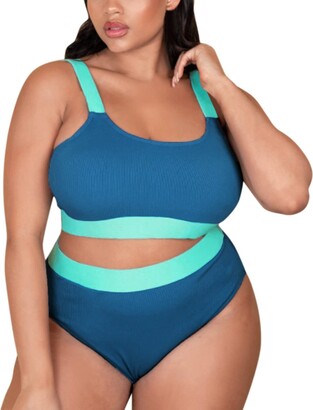 tankinis plus size uk