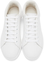 Thumbnail for your product : Raf Simons White Orion Sneakers