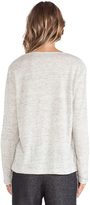 Thumbnail for your product : Alexander Wang T by Heather Long Sleeve Tee