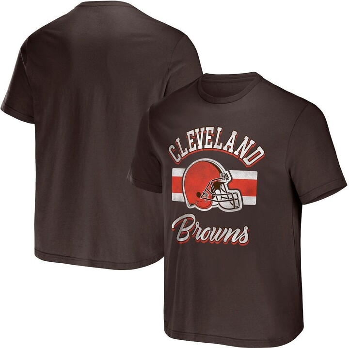 Men's NFL x Darius Rucker Collection by Fanatics Brown Cleveland Browns ...