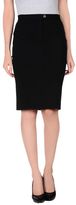 Thumbnail for your product : Balmain PIERRE Knee length skirt