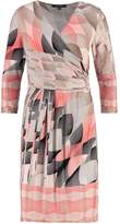 Thumbnail for your product : Ilse Jacobsen NICE Jersey dress spice coral