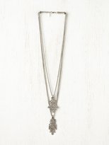 Thumbnail for your product : Free People Double Shanghai Pendant