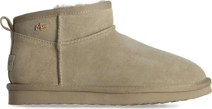 Mexx Kimo Olympia llogo ankle boots