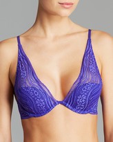 Thumbnail for your product : Calvin Klein Underwear Bra - Infinite Lace Convertible Provocative Plunge #F3797