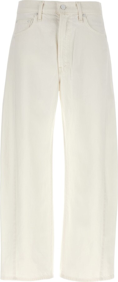 Mother 'the Full Pipe Ankle' Jeans
