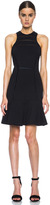 Thumbnail for your product : Yigal Azrouel Compact Jersey Dress in Jet