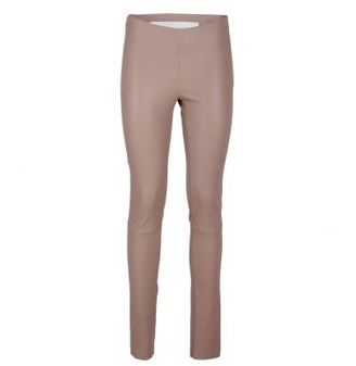 Drome Leather Trousers