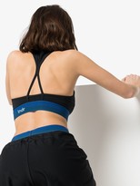 Thumbnail for your product : LNDR Contrast Waistband Sports Bra