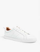 Thumbnail for your product : Whistles Koki leather trainers