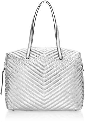 Rebecca Minkoff Stella Quilted Leather Tote