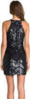 Thumbnail for your product : Parker Sequined Aubrey Dress