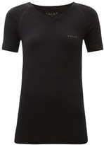 Thumbnail for your product : Falke Wool Tech Light Wool-blend T-shirt - Black