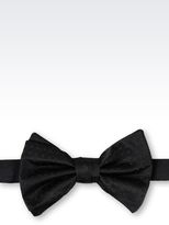 Thumbnail for your product : Emporio Armani Silk Bow Tie