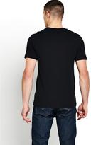 Thumbnail for your product : Lyle & Scott Mens Plain Crew Neck T-Shirt