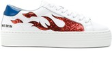 Thumbnail for your product : Chiara Ferragni Suite Flames sneakers